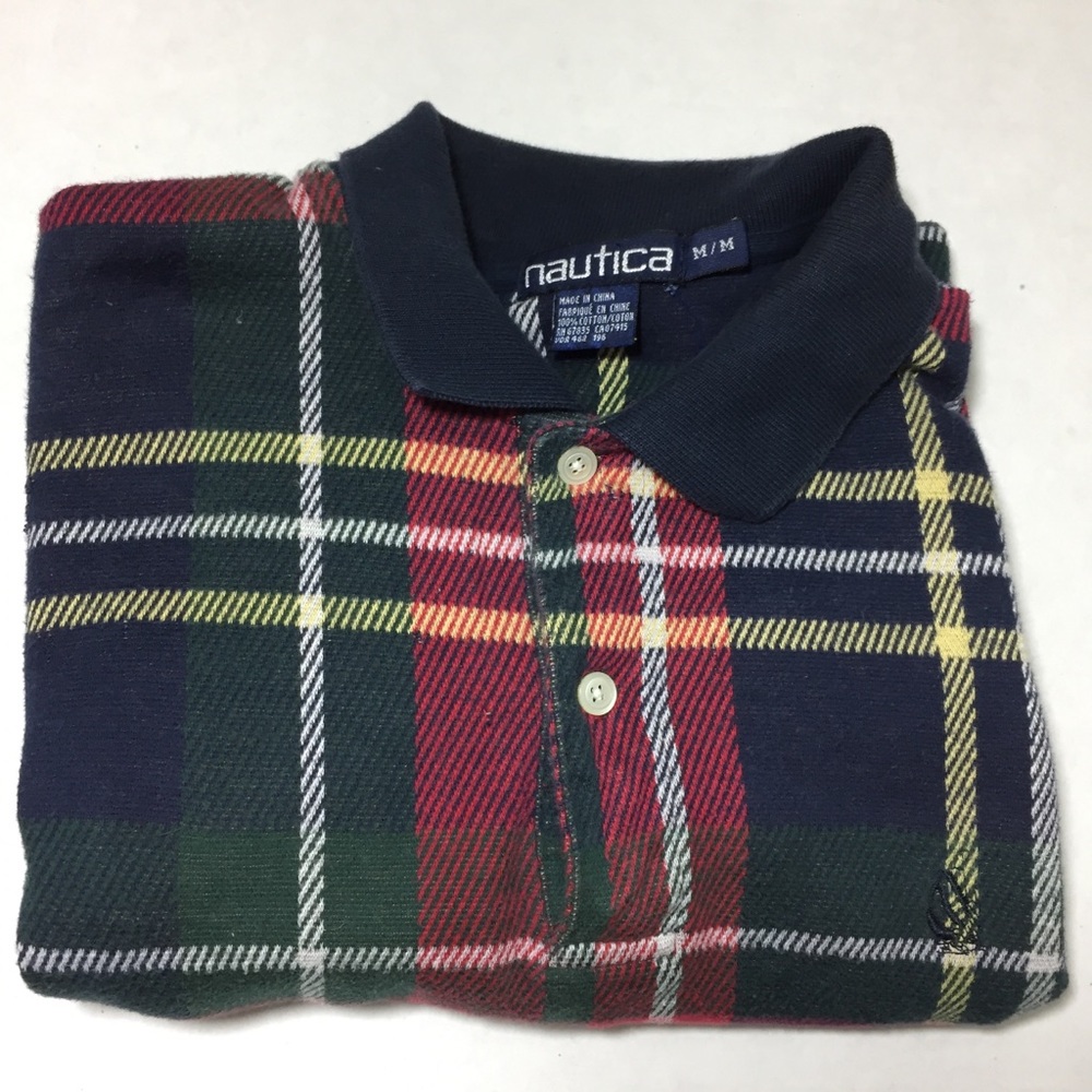 Nautica short sleeve polo
